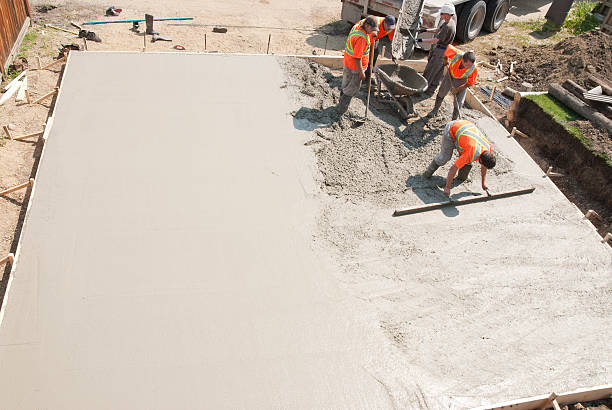 Professional Concrete contractor in NC